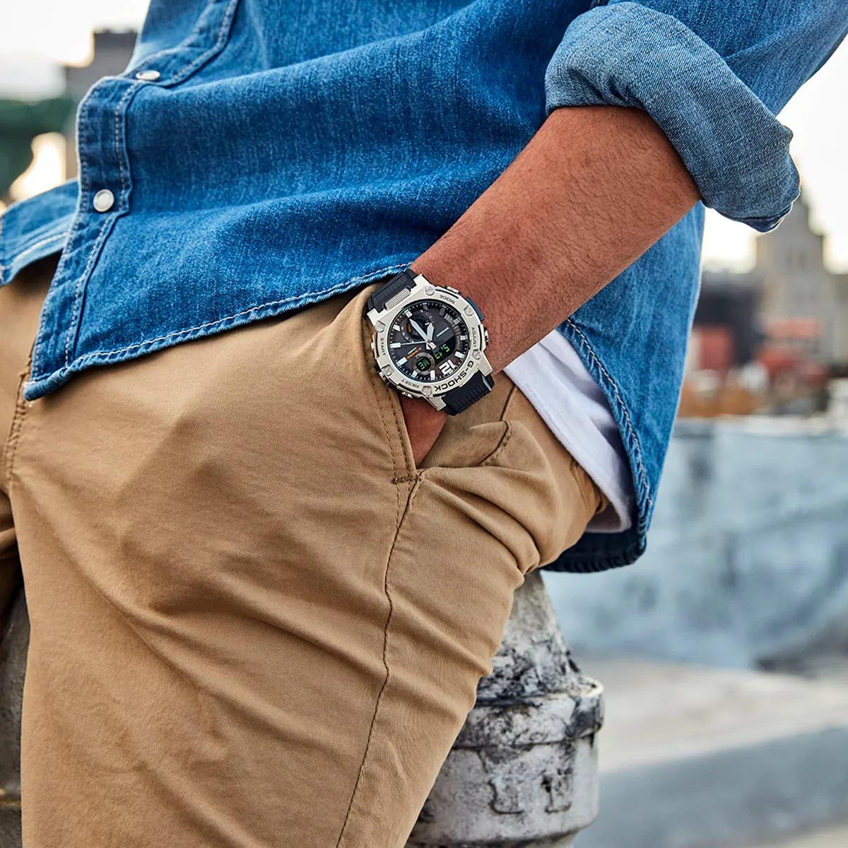 Casio GST-B300S-1AER