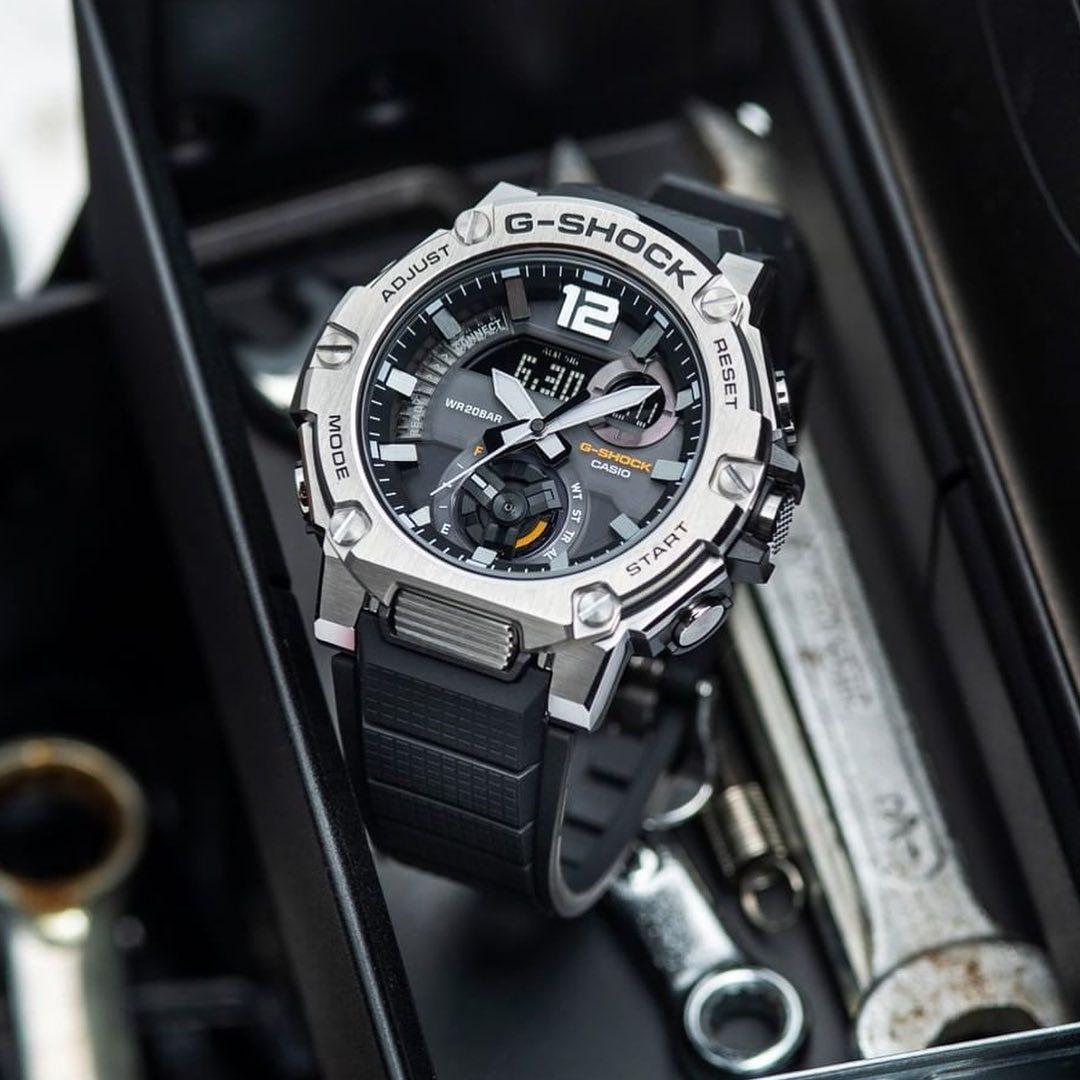 Casio GST-B300S-1AER