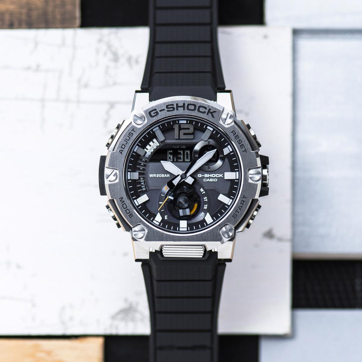 Casio GST-B300S-1AER