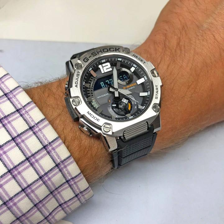 Casio GST-B300S-1AER