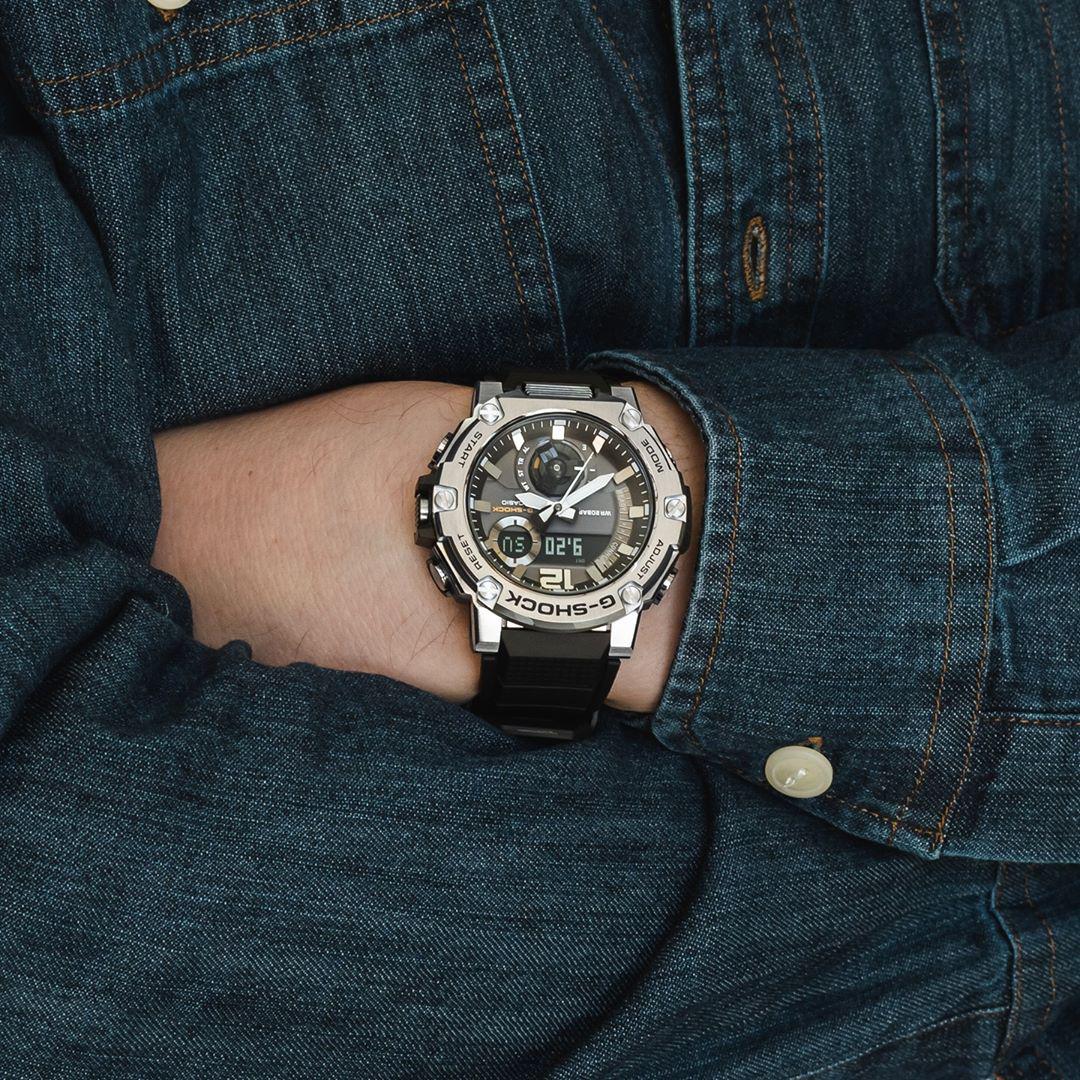 Casio GST-B300S-1AER