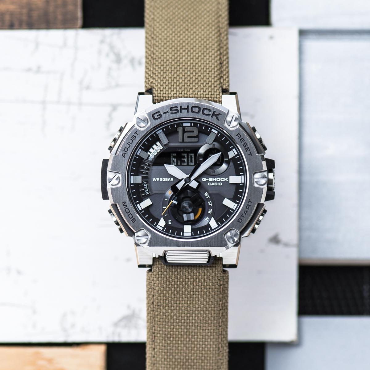 Casio GST-B300E-5A