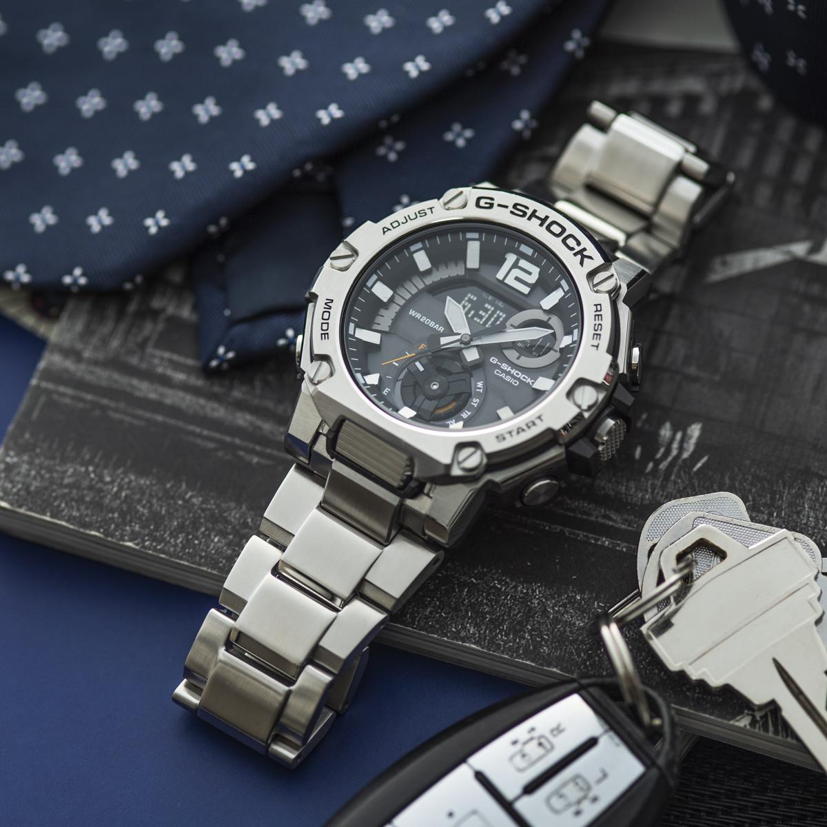 Casio GST-B300E-5A