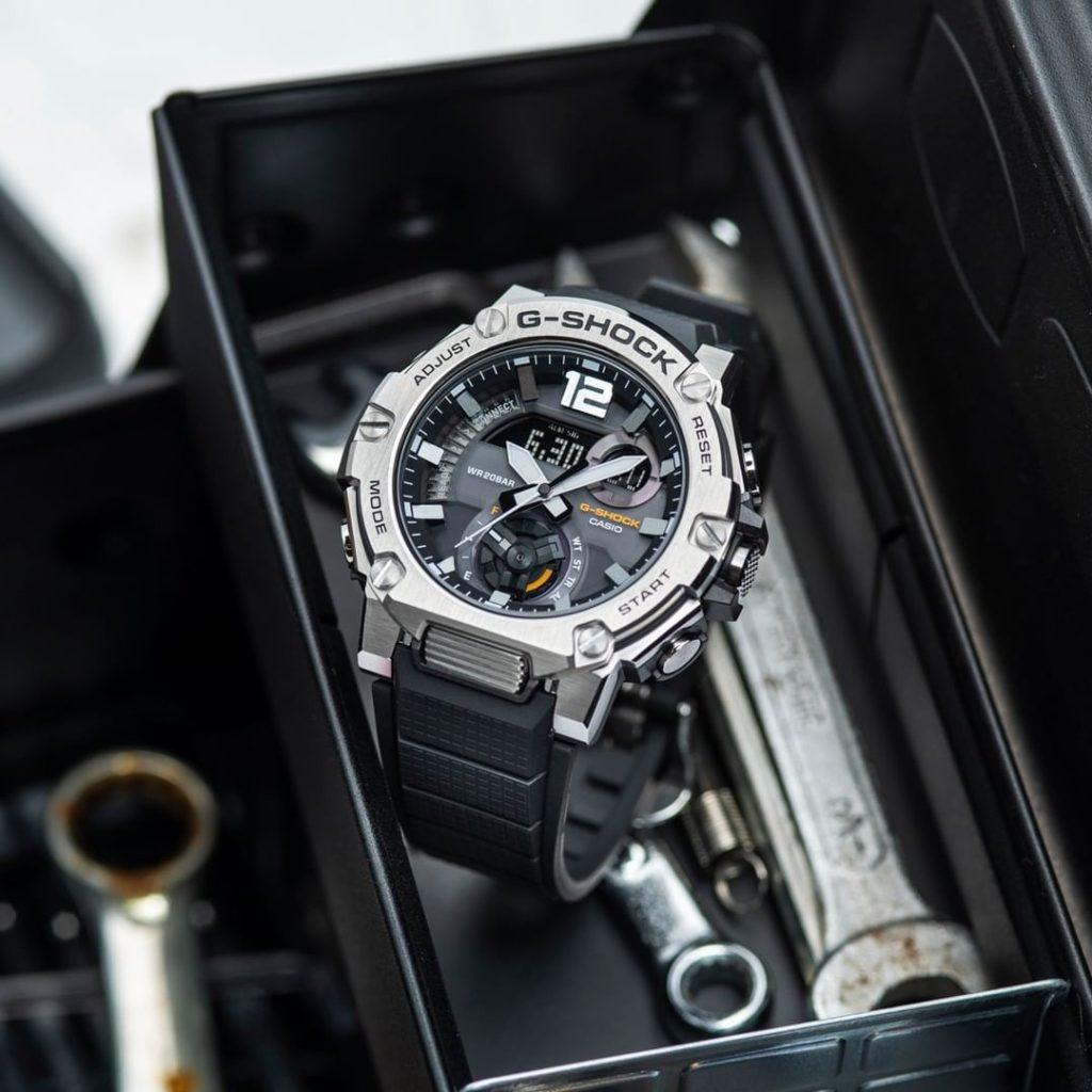 Casio GST-B300E-5A