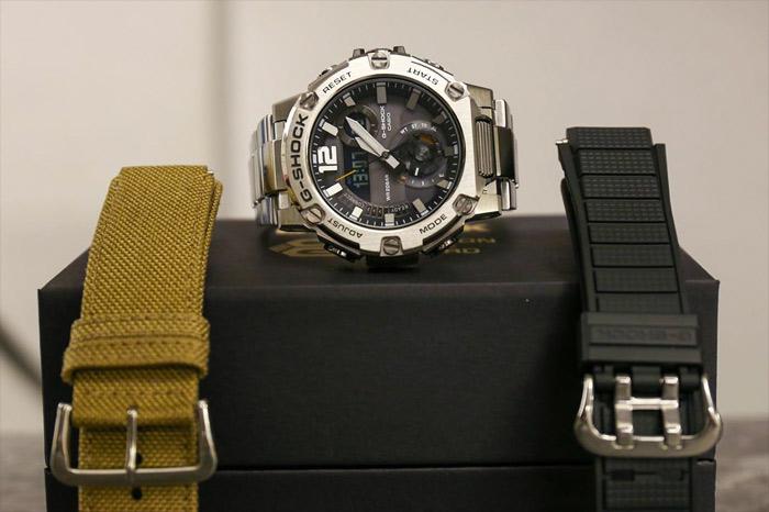 Casio GST-B300E-5A