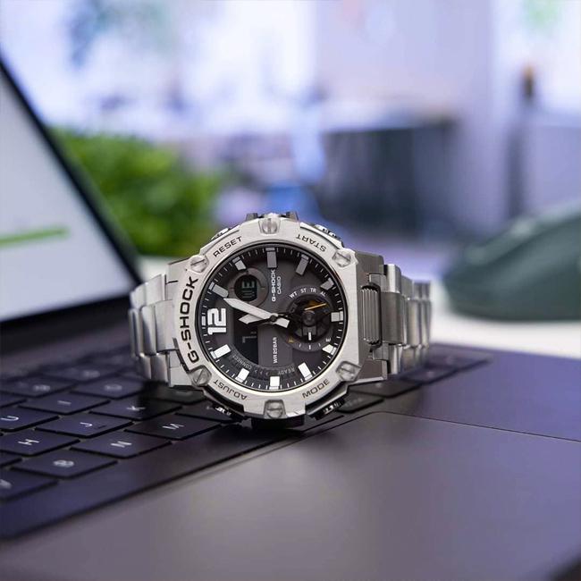 Casio GST-B300E-5A