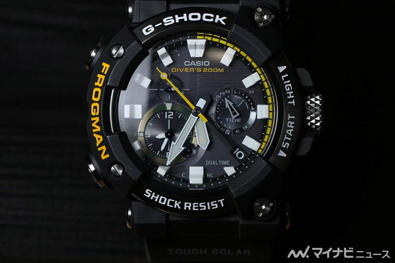Casio GWF-A1000-1A
