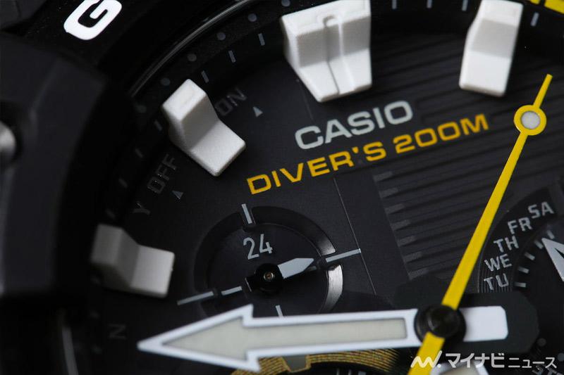 Casio GWF-A1000-1A