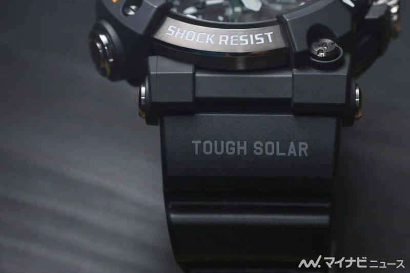 Casio GWF-A1000-1A