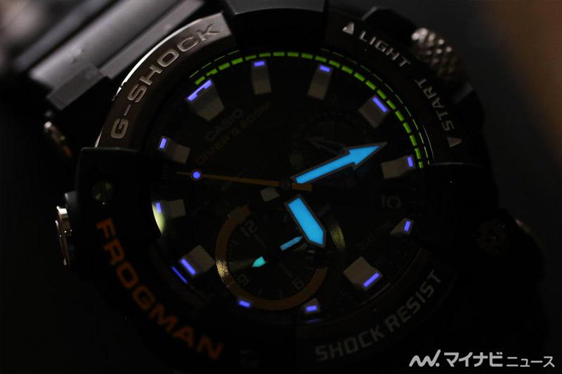 Casio GWF-A1000-1A