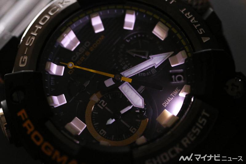 Casio GWF-A1000-1A