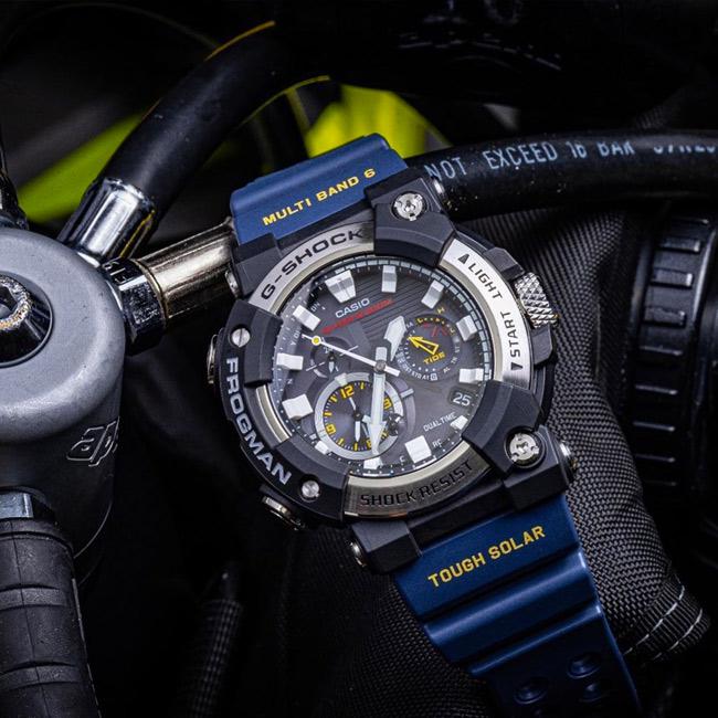 Casio GWF-A1000-1A2