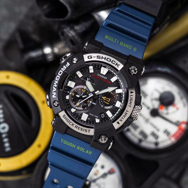 Casio GWF-A1000-1A2