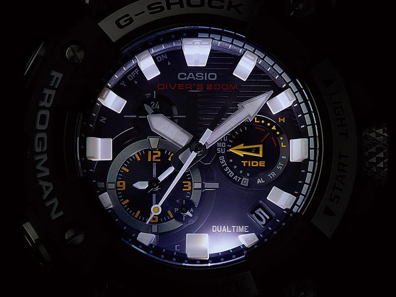 Casio GWF-A1000-1A2