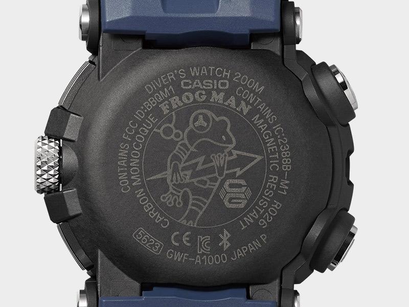 Casio GWF-A1000-1A2