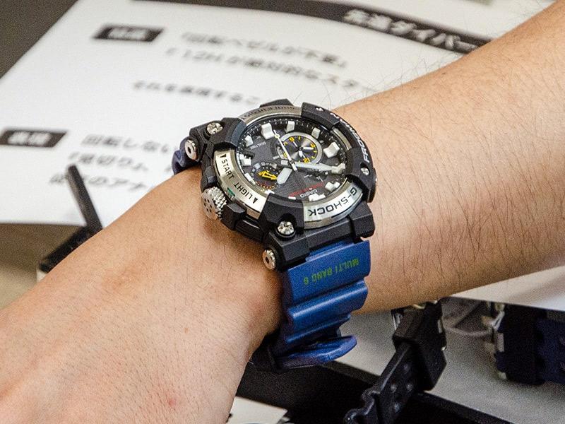Casio GWF-A1000-1A2