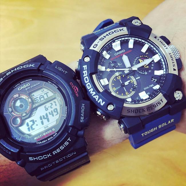Casio GWF-A1000-1A2