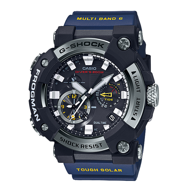 Casio GWF-A1000-1A2