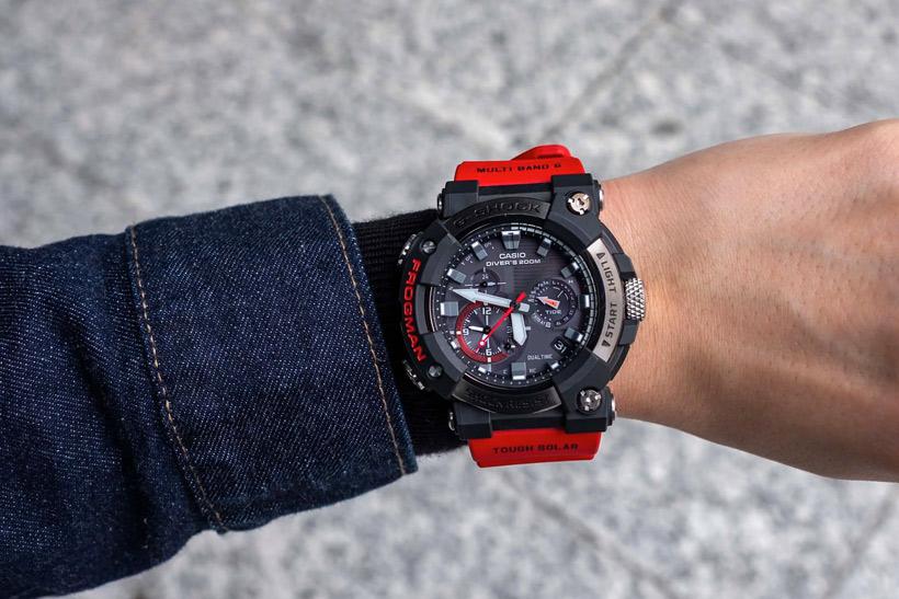 Casio GWF-A1000-1A4