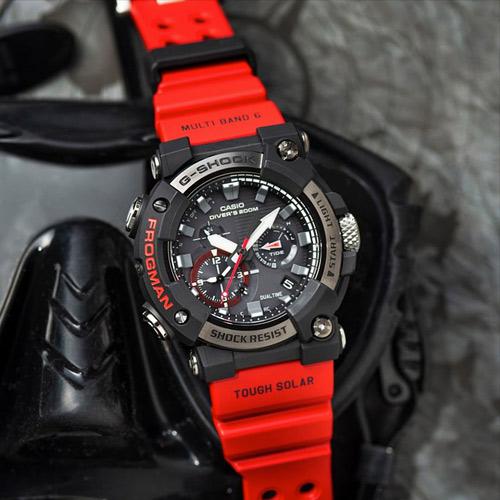 Casio GWF-A1000-1A4