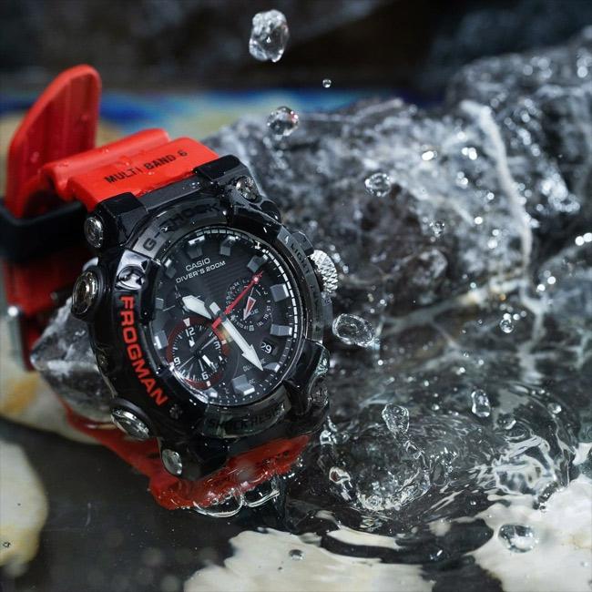 Casio GWF-A1000-1A4