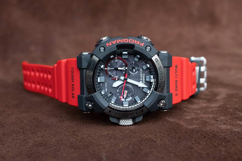 Casio GWF-A1000-1A4