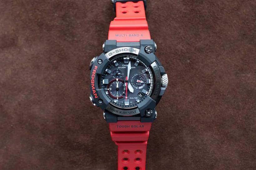 Casio GWF-A1000-1A4