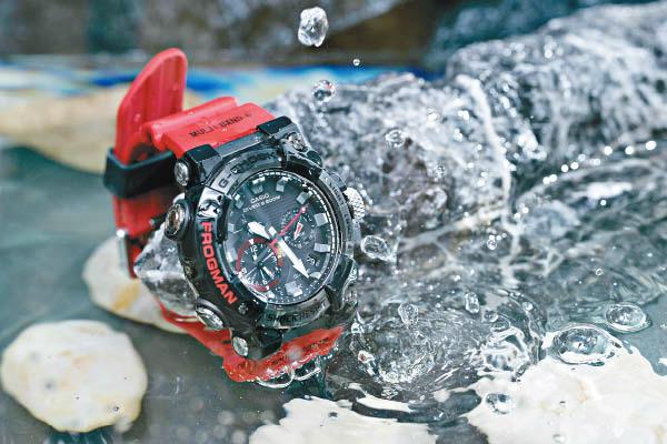 Casio GWF-A1000-1A4