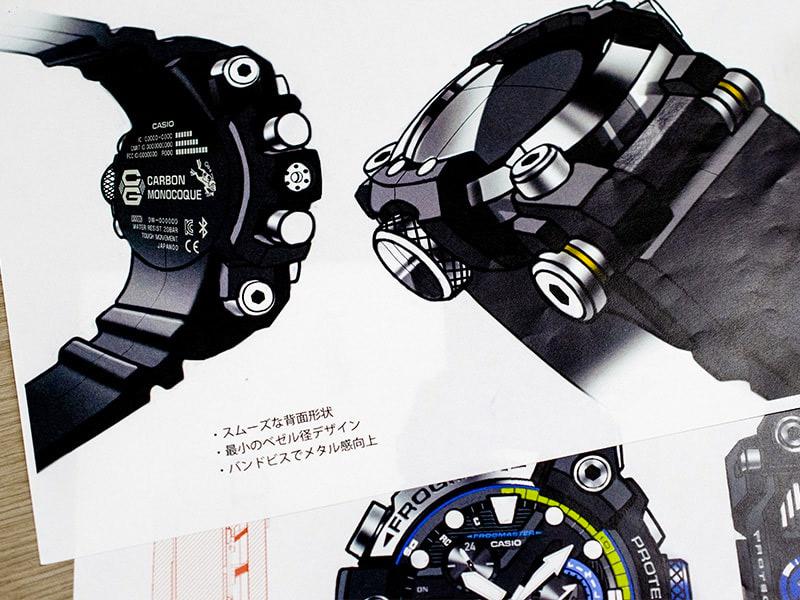 Casio GWF-A1000-1A4