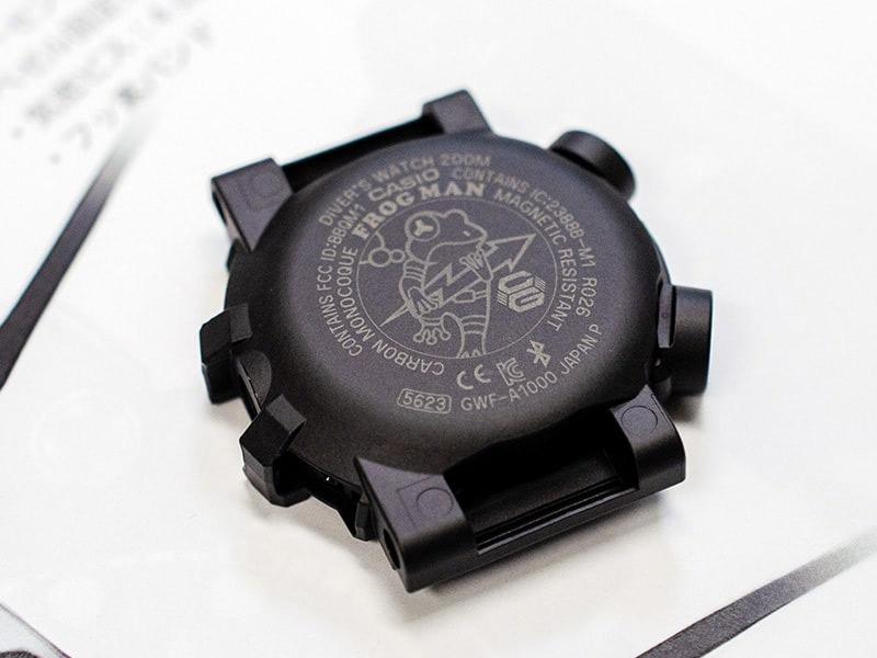 Casio GWF-A1000-1A4
