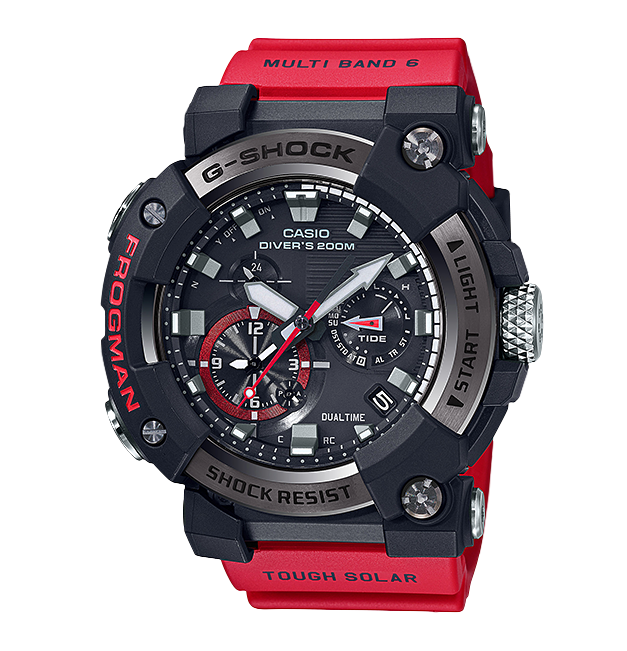 Casio GWF-A1000-1A4