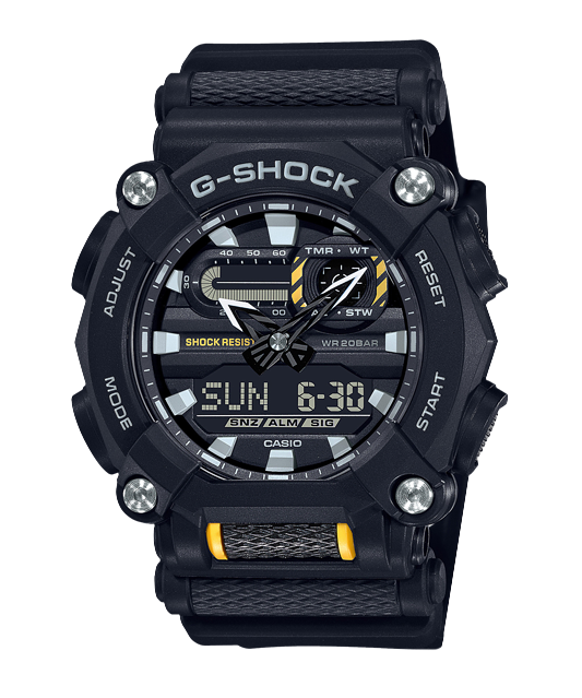 Casio GA-900-1A
