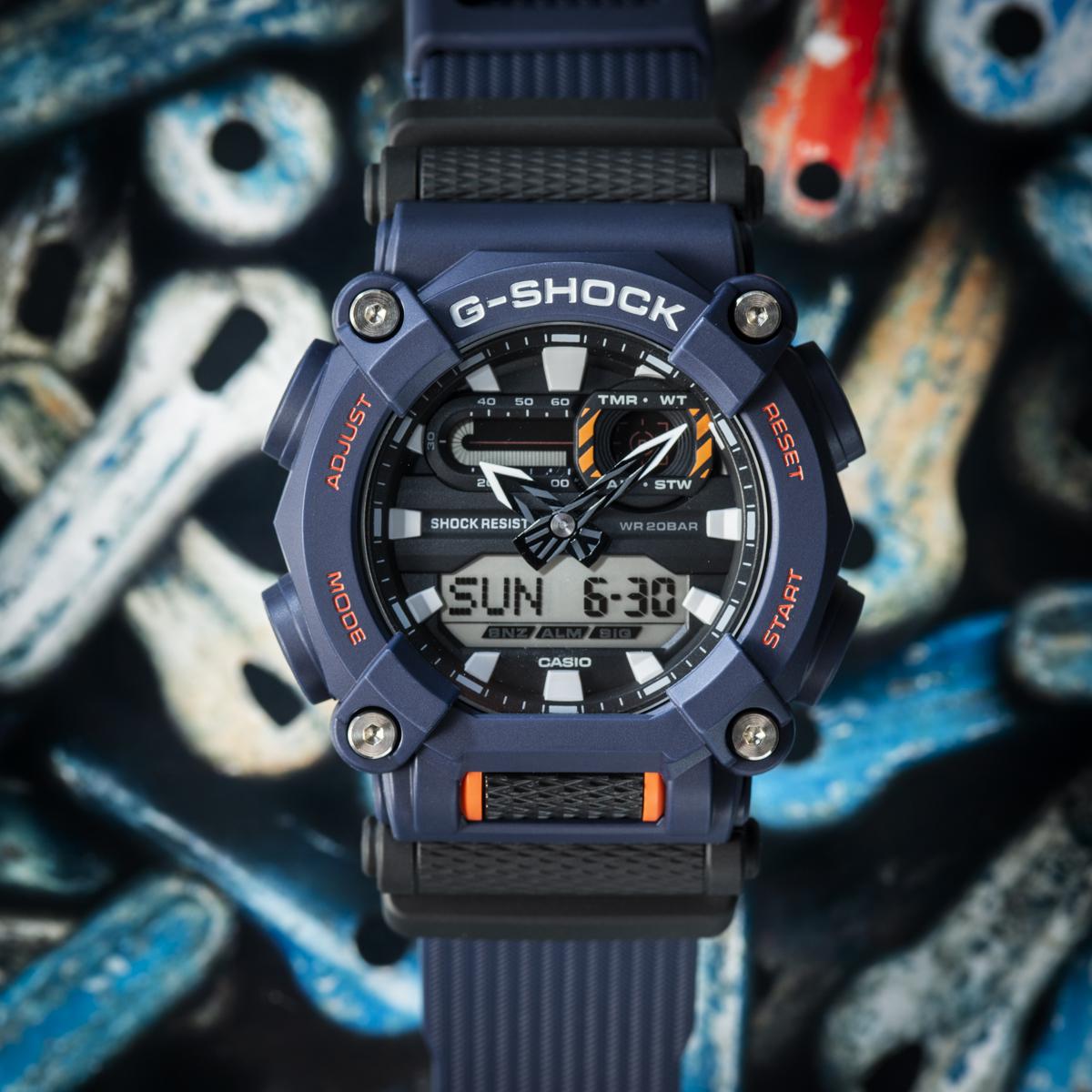Casio GA-900-2A