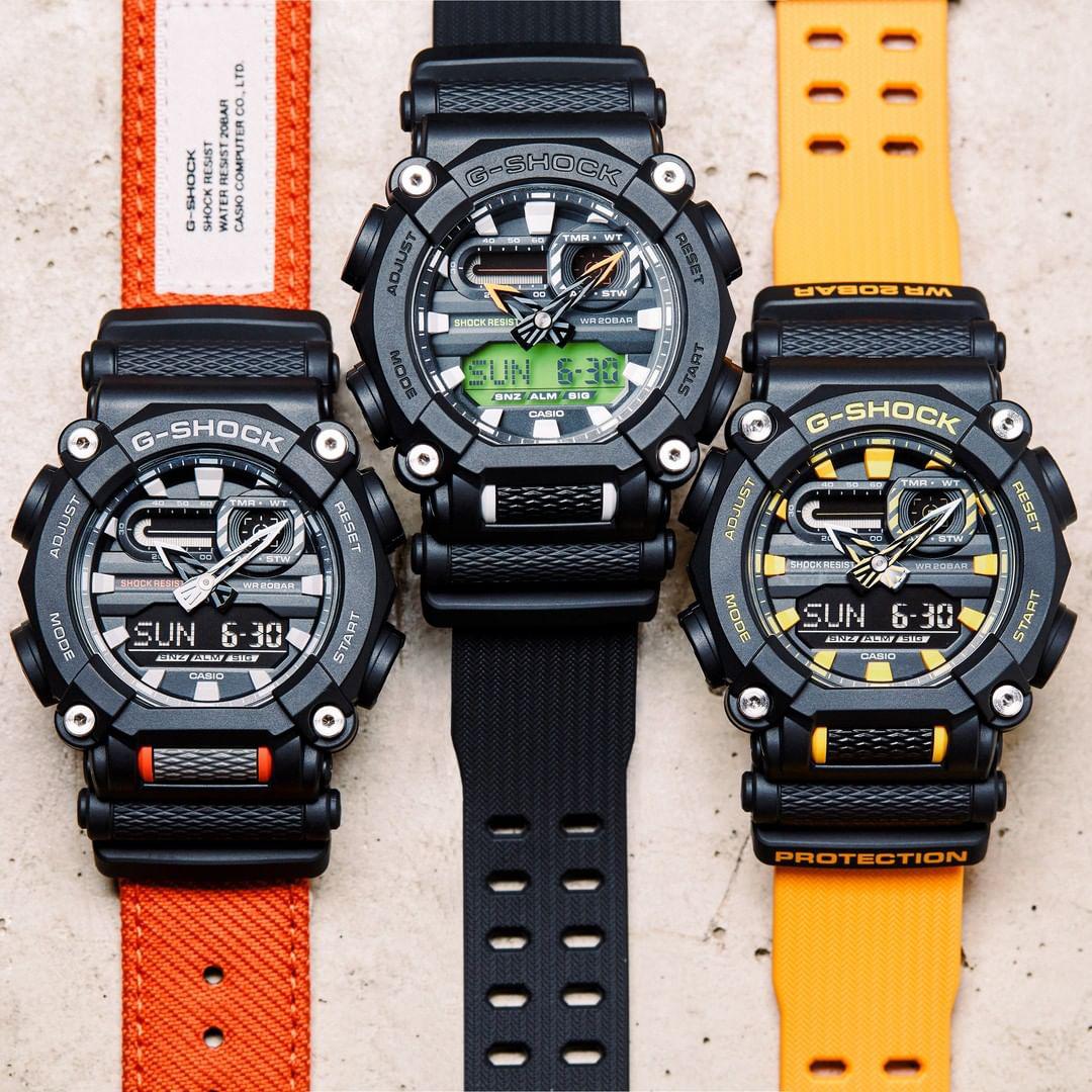 Casio GA-900E-1A3