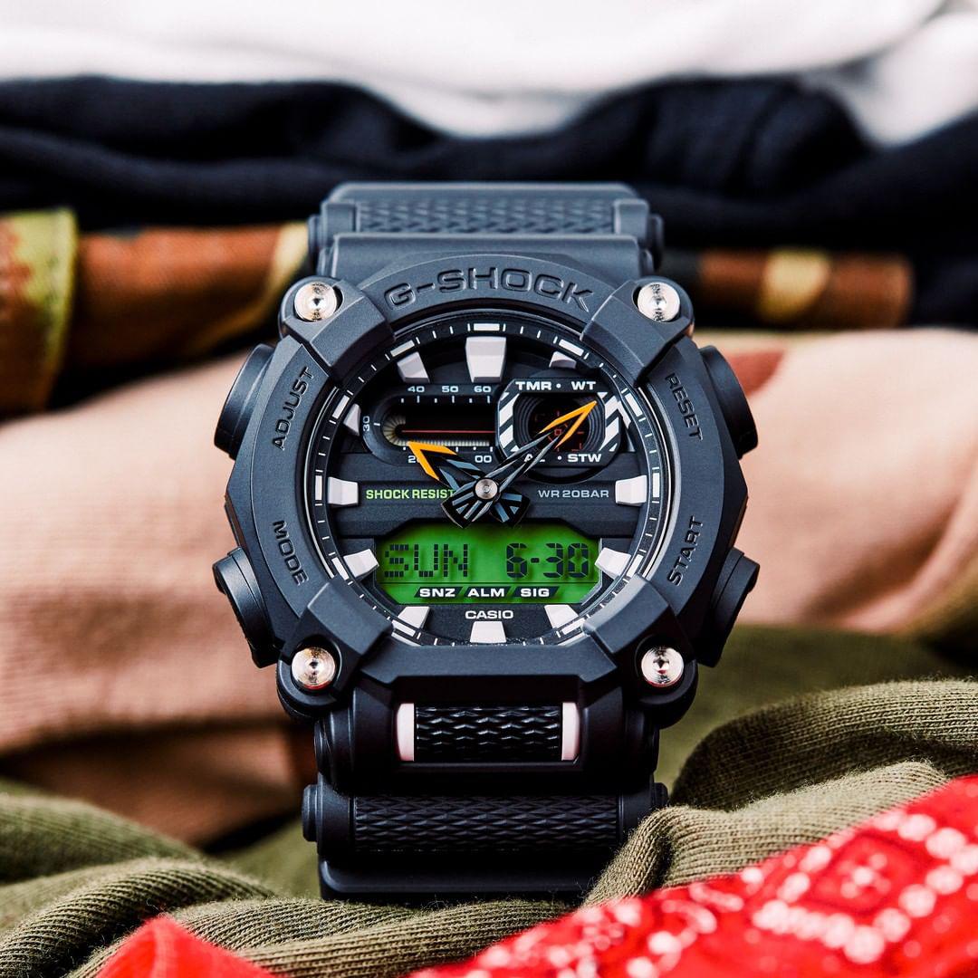 Casio GA-900E-1A3