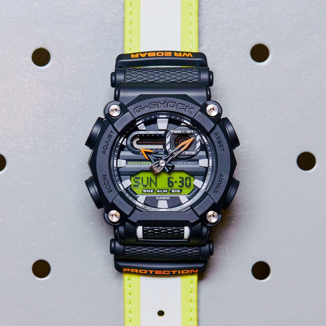Casio GA-900E-1A3
