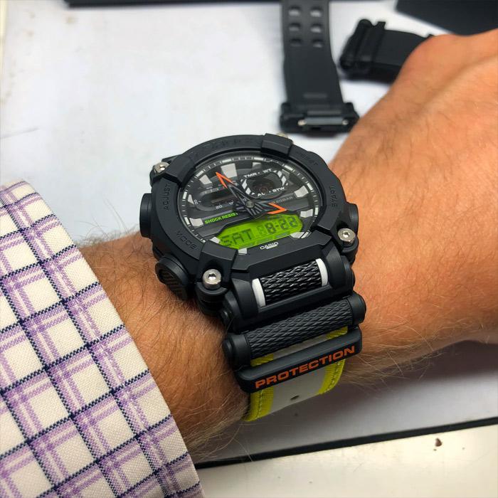 Casio GA-900E-1A3