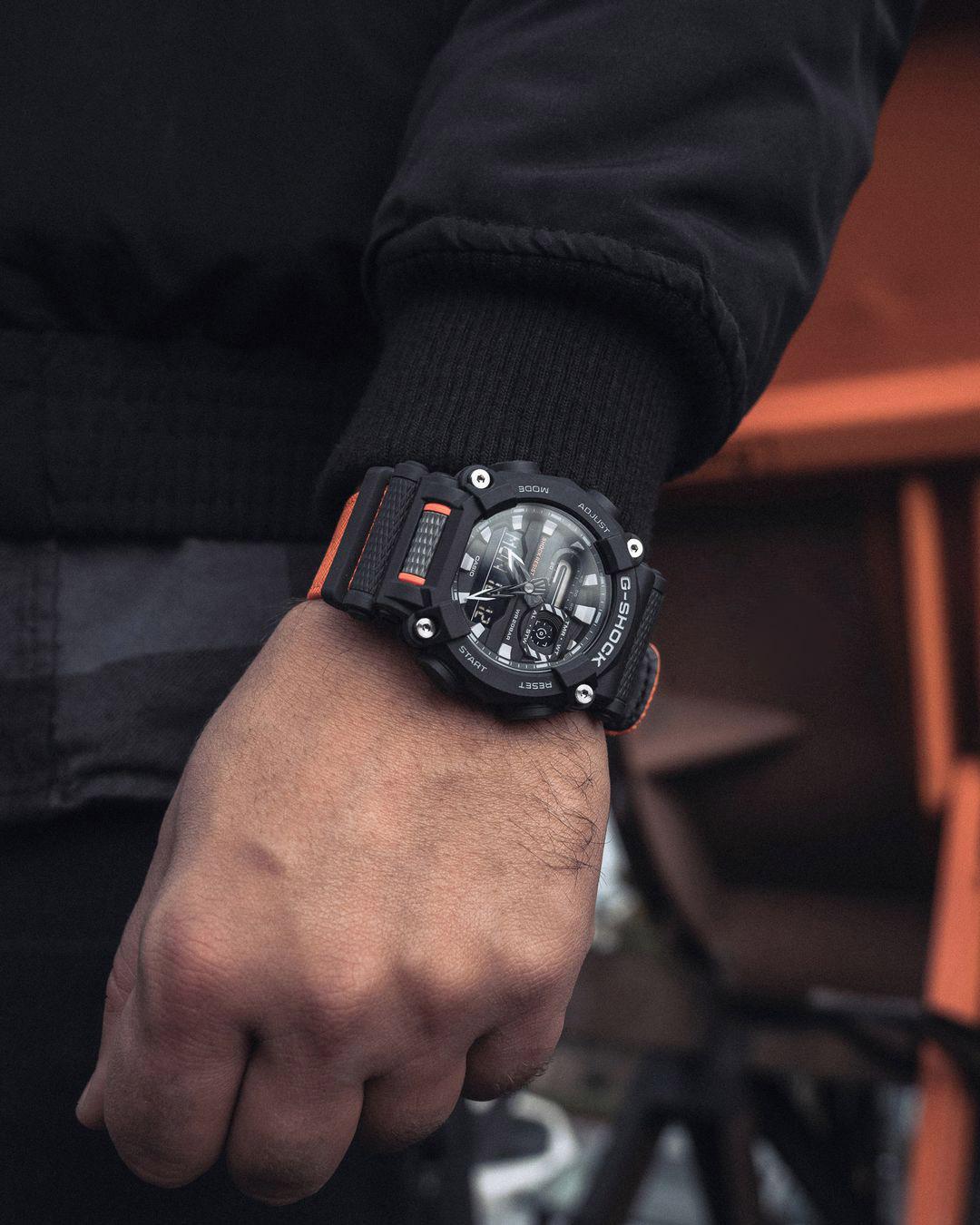 Casio GA-900C-1A4