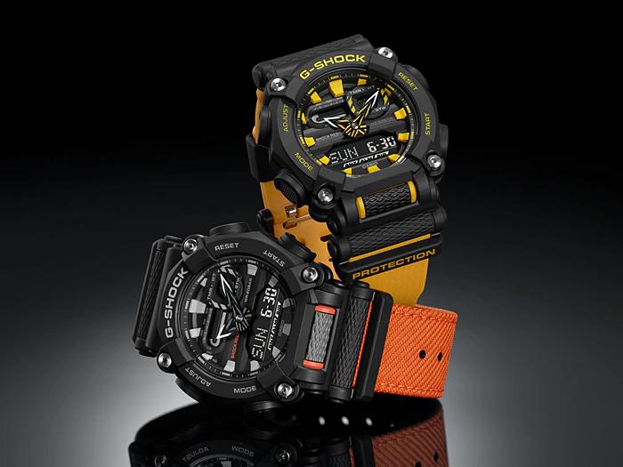 Casio GA-900C-1A4
