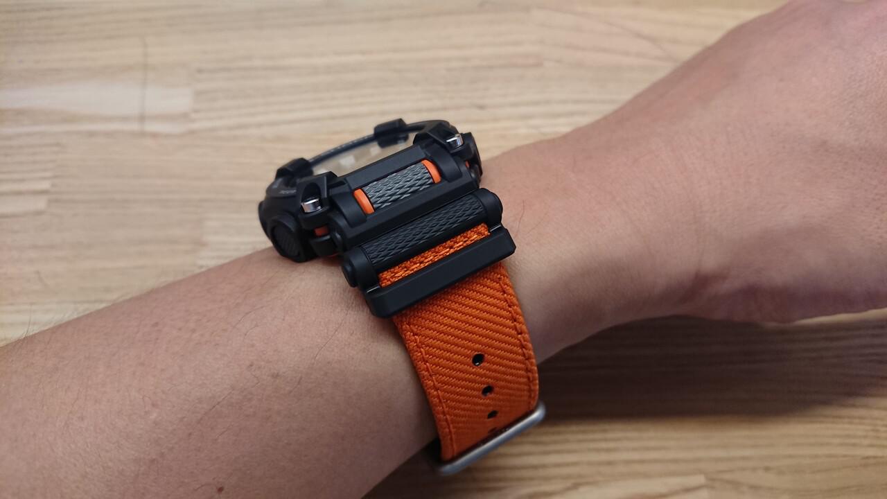 Casio GA-900C-1A4