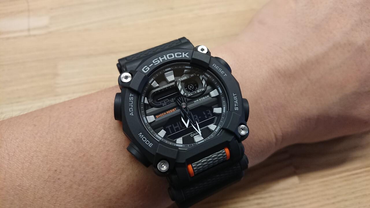 Casio GA-900C-1A4