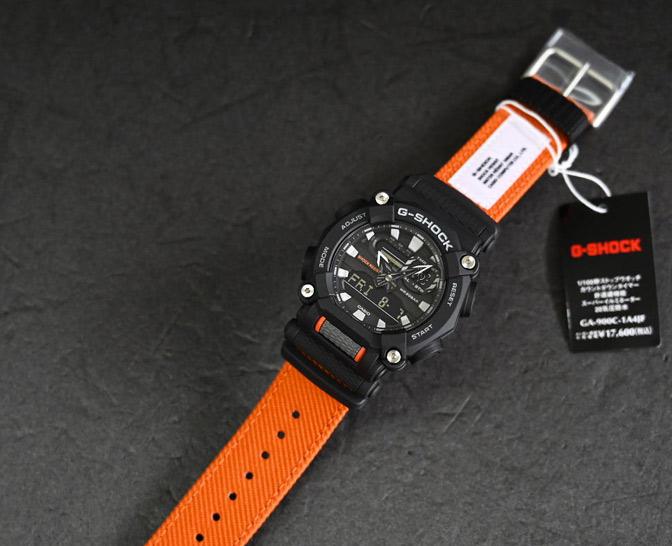Casio GA-900C-1A4