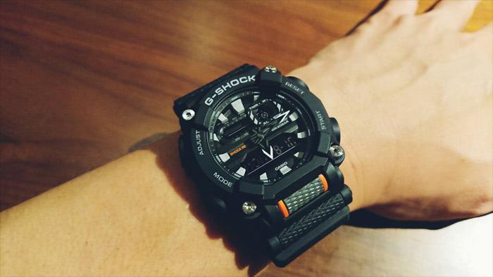 Casio GA-900C-1A4