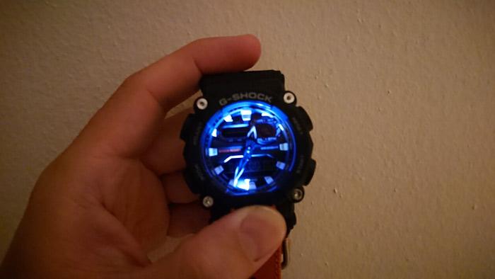 Casio GA-900C-1A4