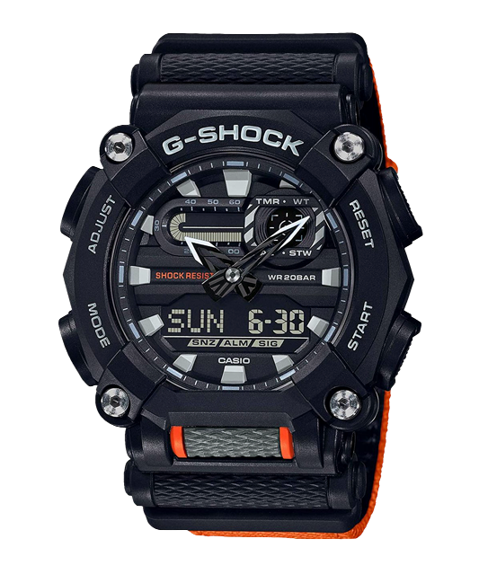 Casio GA-900C-1A4