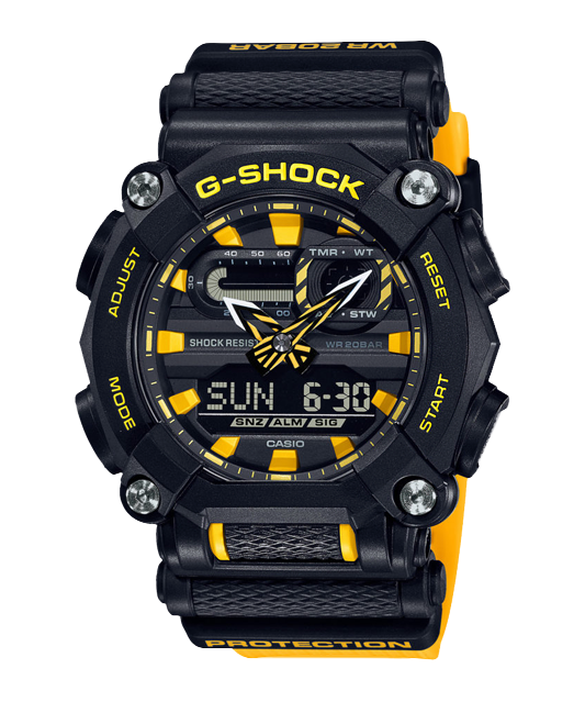 Casio GA-900A-1A9