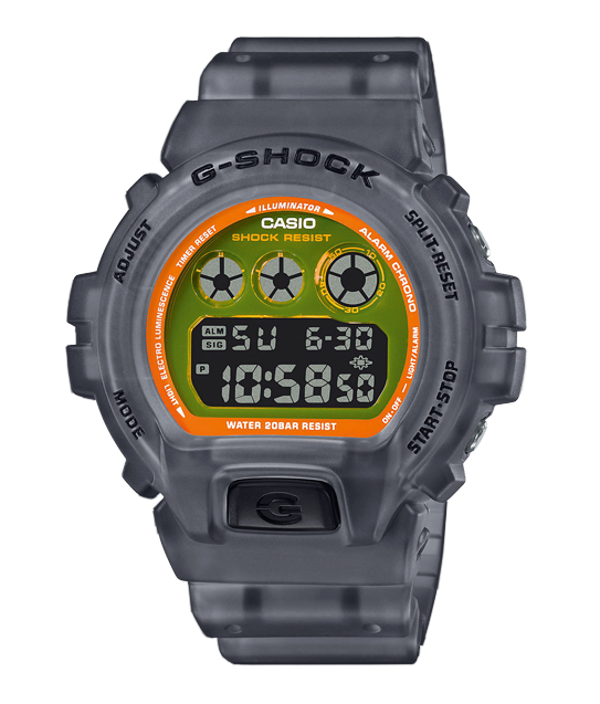 Casio DW-6900LS-1E