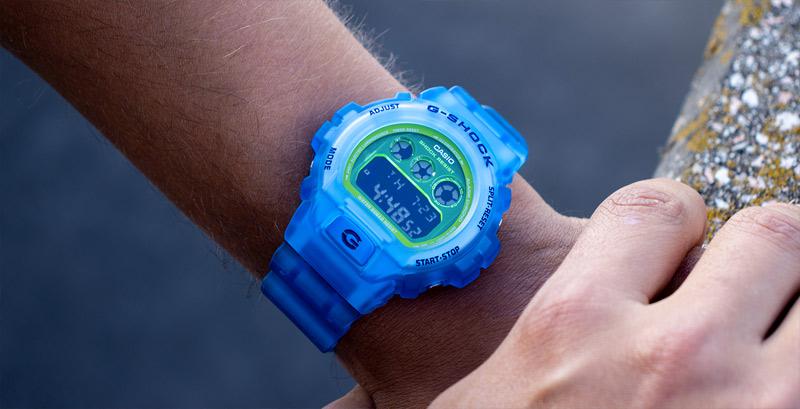 Casio DW-6900LS-2E