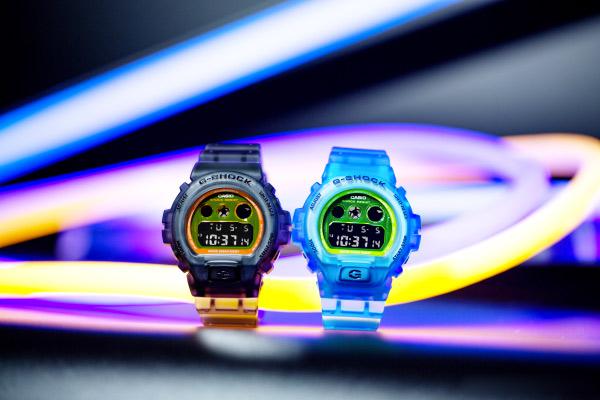 Casio DW-6900LS-2E