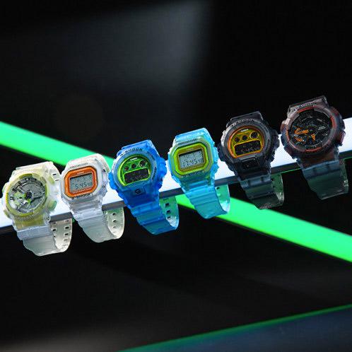 Casio DW-6900LS-2E